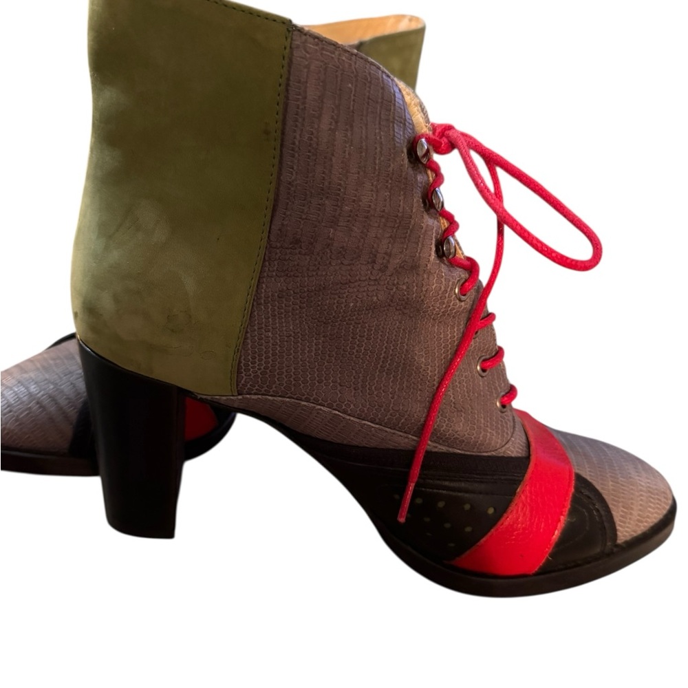 Preen by Thornton Bregazzi Boots 40 - Picture 7 of 15